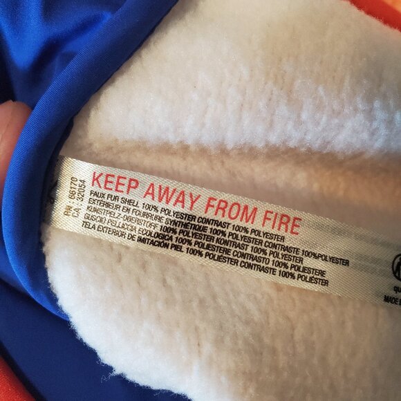 NWoT Free People Hit the Slopes Colorblock Pullover for Women Size Small - Picture 7 of 7